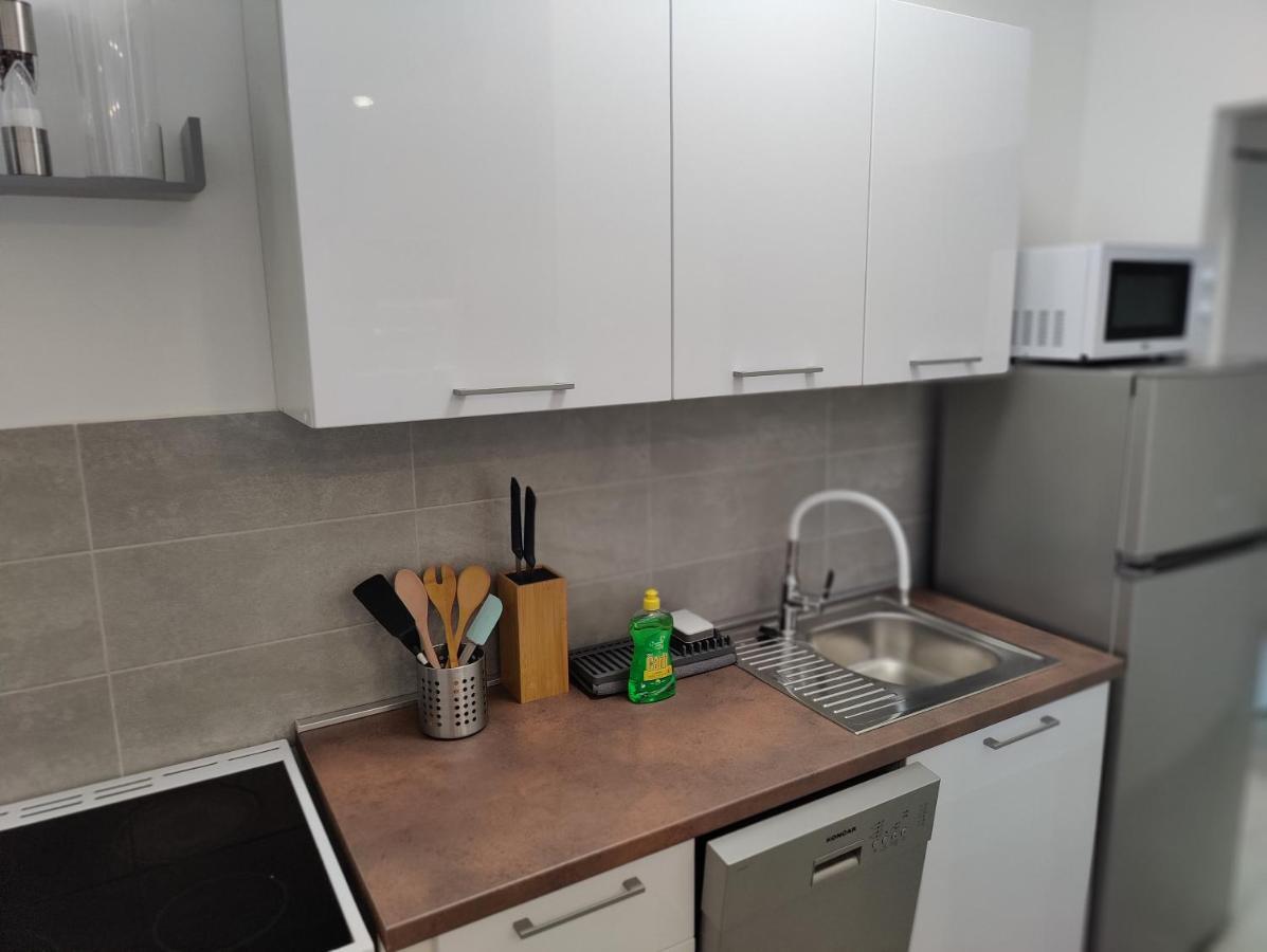 Apartmani Grebaštica מראה חיצוני תמונה