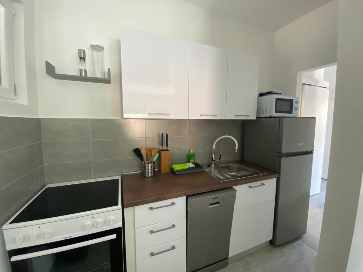 Apartmani Grebaštica מראה חיצוני תמונה