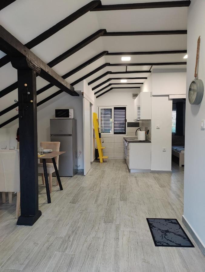 Apartmani Grebaštica מראה חיצוני תמונה
