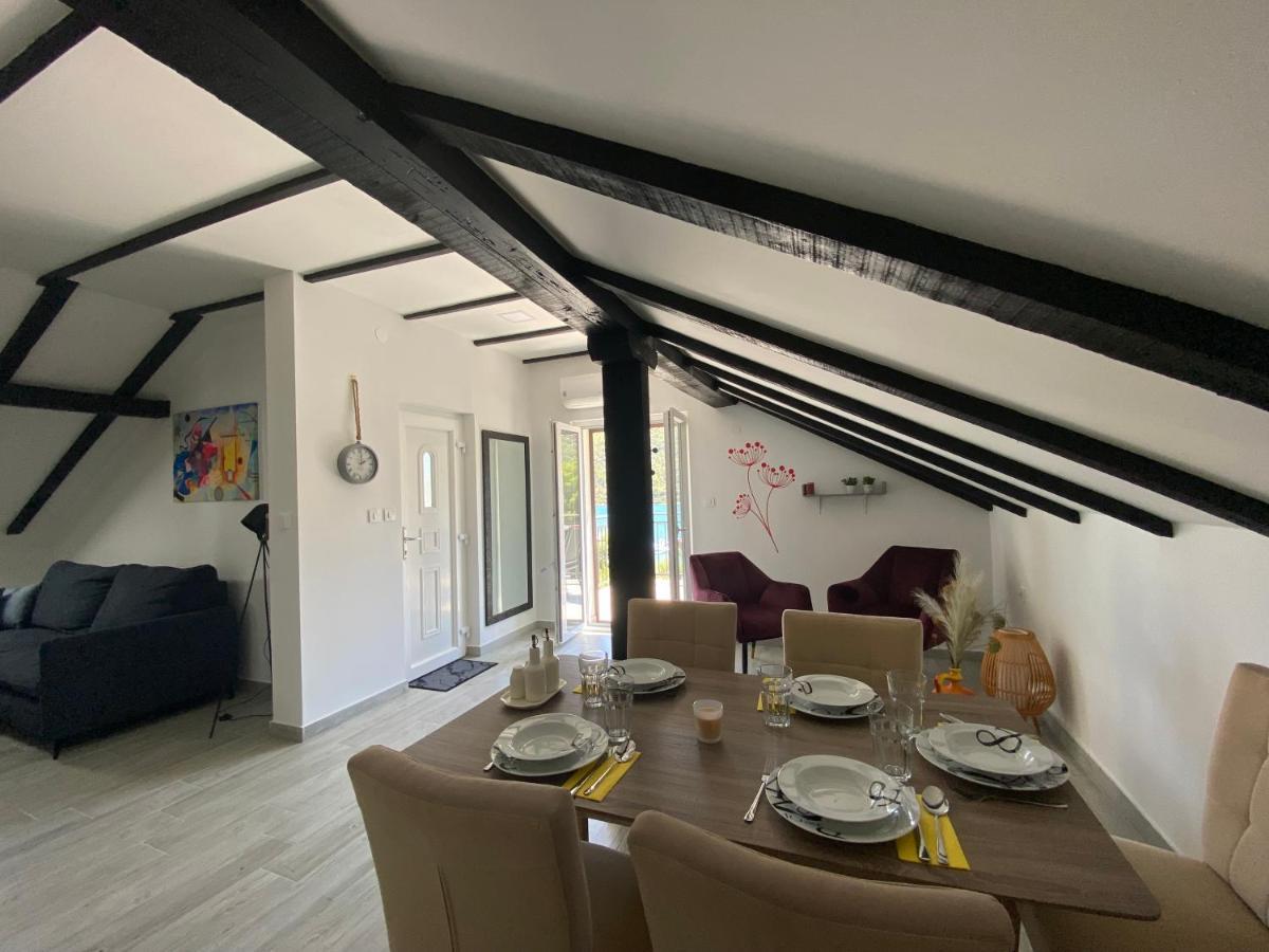 Apartmani Grebaštica מראה חיצוני תמונה
