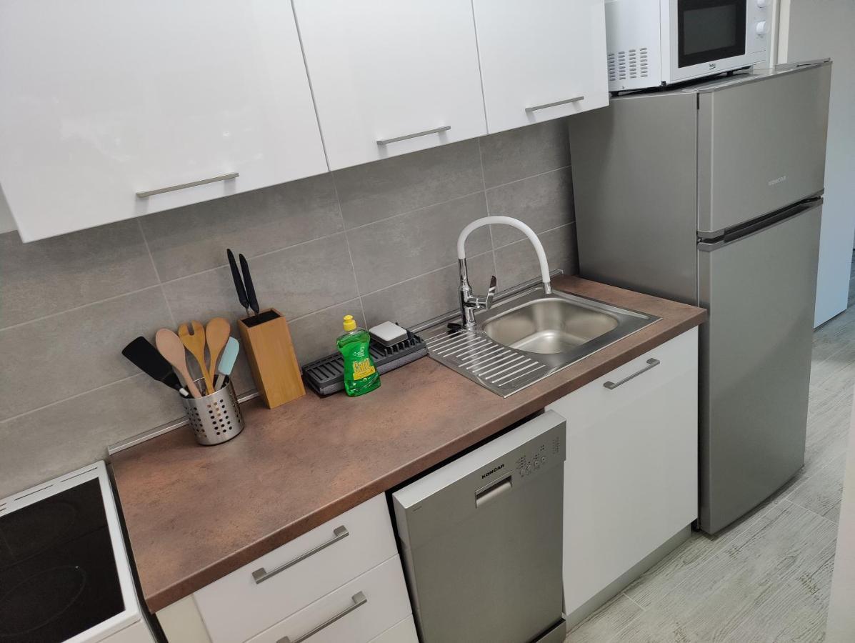 Apartmani Grebaštica מראה חיצוני תמונה