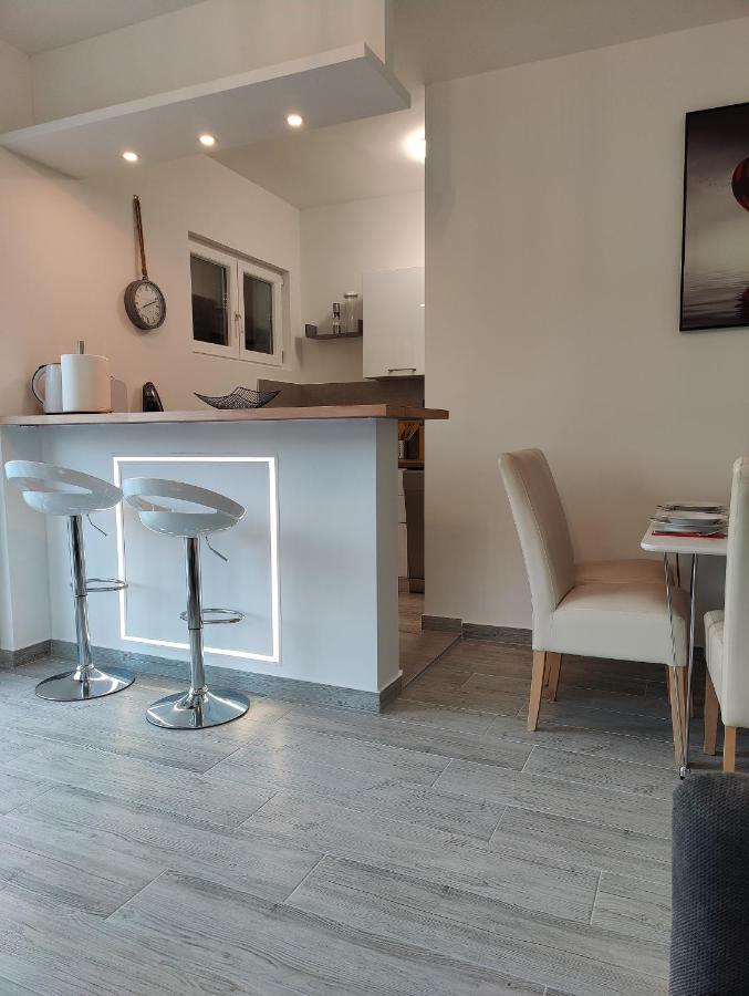 Apartmani Grebaštica מראה חיצוני תמונה
