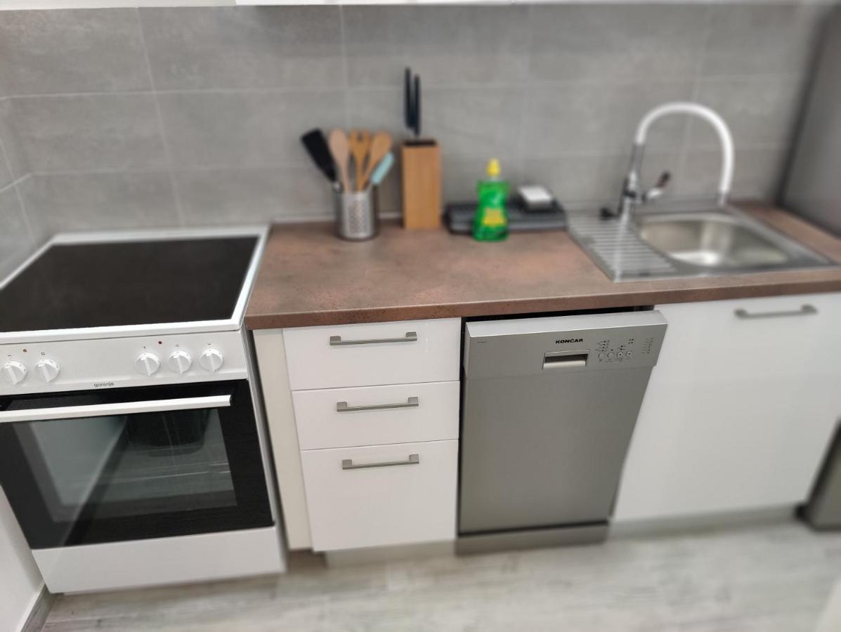 Apartmani Grebaštica מראה חיצוני תמונה