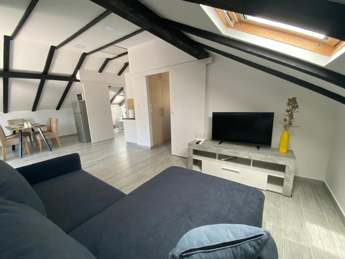Apartmani Grebaštica מראה חיצוני תמונה