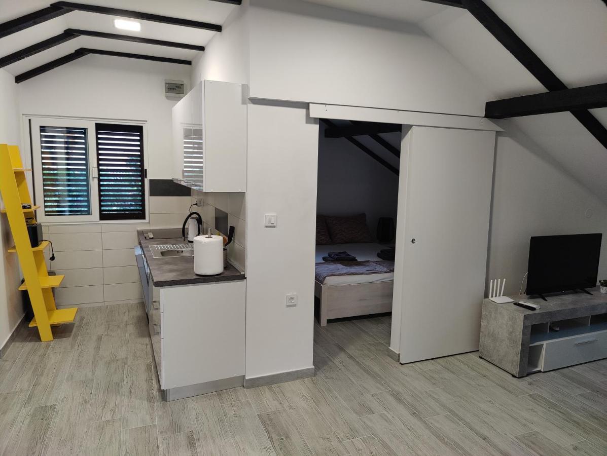 Apartmani Grebaštica מראה חיצוני תמונה